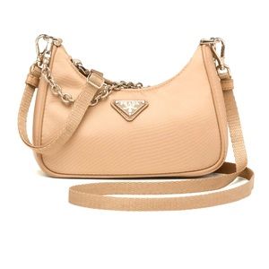 Prada Tessuto Mini Re-Edition 200